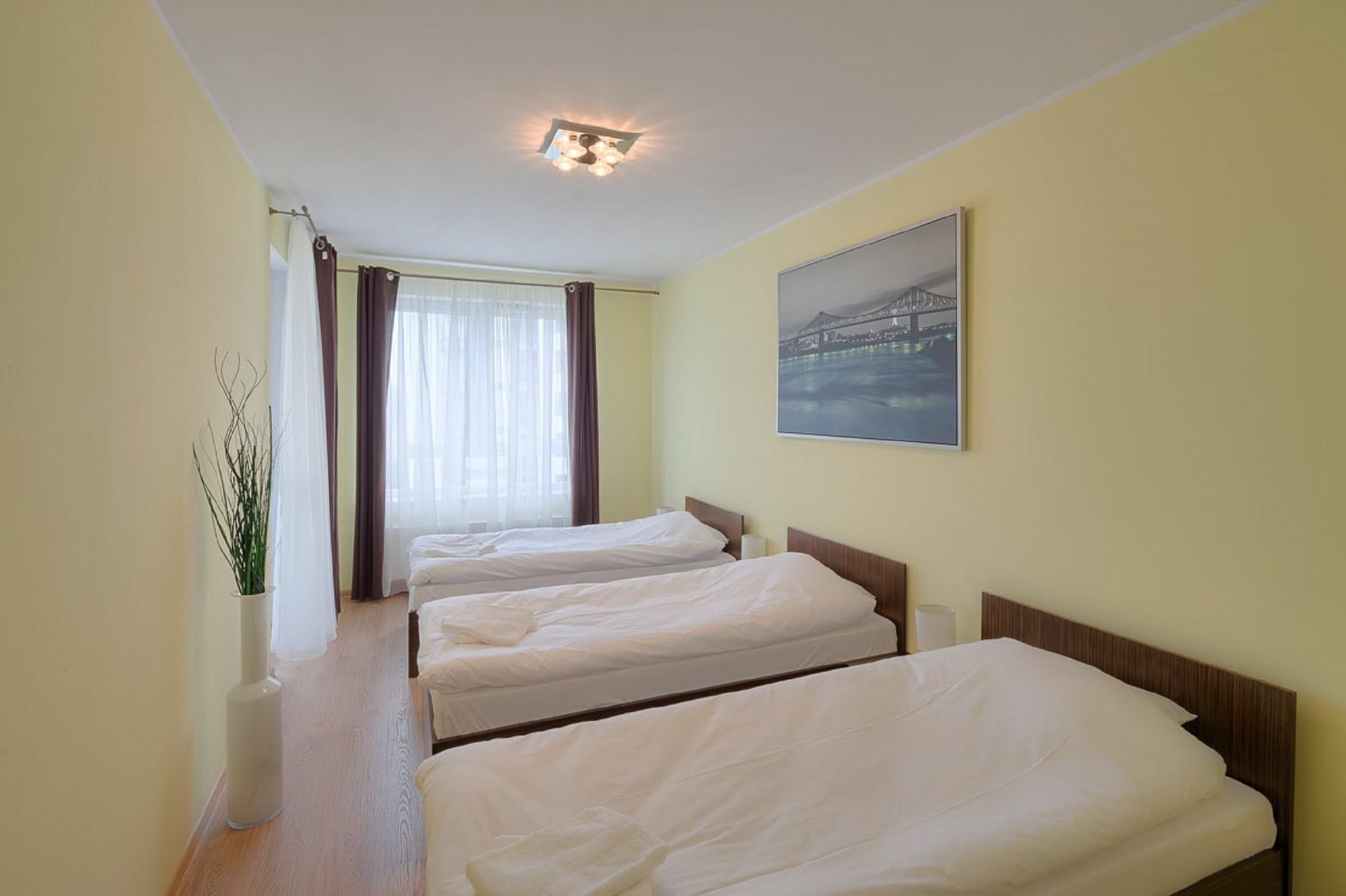 City Aparthotel Ochota Warschau Exterior foto